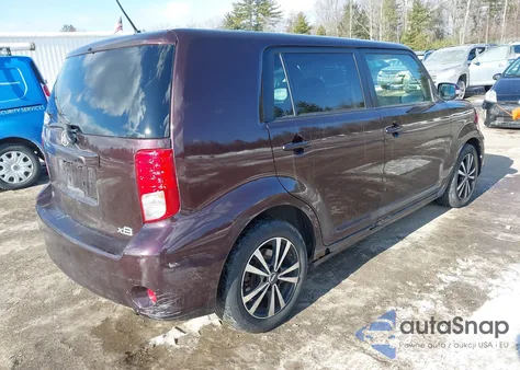 2012 Scion Xb from USA, damaged, VIN JTLZE4FE0CJ015376